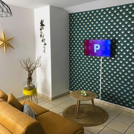Les Combles D Agate Apartment Sorbiers (Loire)