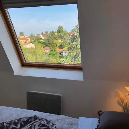 Apartamento Les Combles D Agate Sorbiers (Loire)