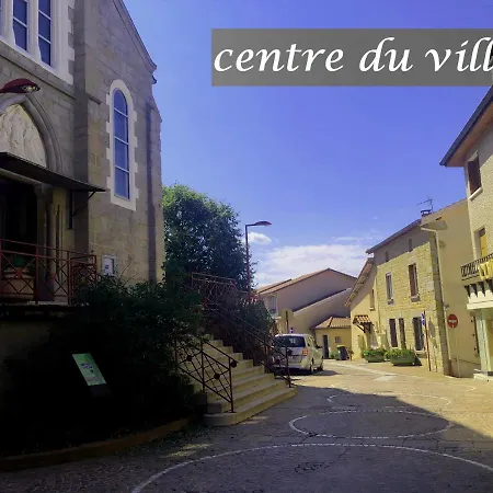 Les Combles D Agate * Sorbiers (Loire)
