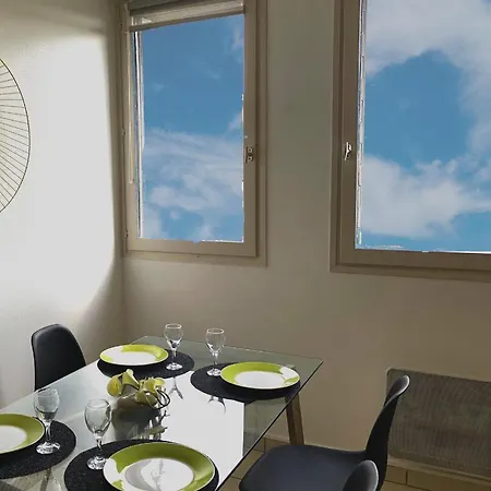 Les Combles D Agate Apartment Sorbiers (Loire)